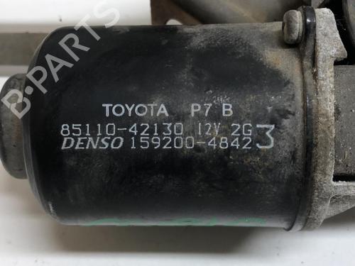 Used Front wipers mechanism Front wipers mechanism TOYOTA RAV 4 II (_A2_) 2.0 D 4WD (CLA20_, CLA21_, CLA20R, CLA21R) (116 hp) 18220080 18220080