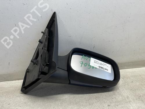 Used Right mirror RENAULT CLIO III (BR0/1, CR0/1) 1.4 16V (98 hp) 26894411