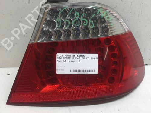 Used Right taillight BMW 3 Coupe (E46) 320 Cd (150 hp) 18210230