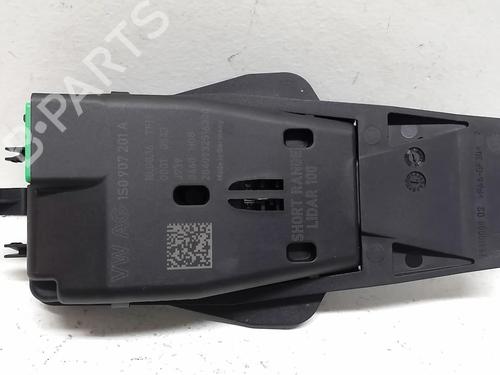 Used Electronic module VW UP! (121, 122, BL1, BL2, BL3, 123) 1.0 (60 hp) 18209040