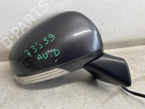 Außenspiegel rechts TOYOTA VERSO S (_P12_) 1.4 D4-D (NLP121_, NLP121R) | BP30490024C27