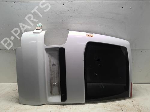 Used Left tailgate VW TRANSPORTER T5 Van (7HA, 7HH, 7EA, 7EH) 2.0 TDI (140 hp) 31376637