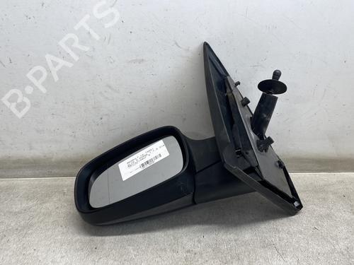 Used Left mirror RENAULT CLIO III (BR0/1, CR0/1) 1.5 dCi (BR17, CR17) (86 hp) 31834030