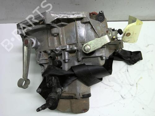 Gearbox PEUGEOT 206+ (2L_, 2M_) 1.1 | BP18208302M3