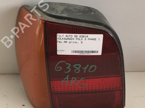 Used Left taillight VW POLO III (6N1) 60 1.4 (60 hp) 18217681