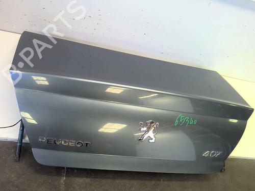 Tailgate PEUGEOT 407 (6D_) 2.0 HDi 135 (6DRHRH, 6DRHRE, 6DRHRG, 6DRHRJ) | BP18208147C6 