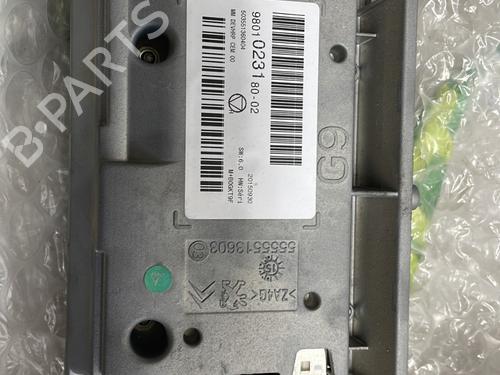 Multifunctionele display CITROËN JUMPY II Van 1.6 HDi 90 8V | BP29210086C48 