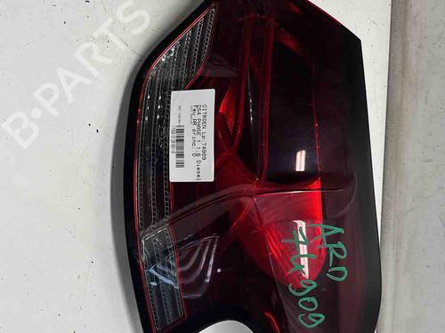 Right taillight CITROËN DS4 (NX_) 1.6 HDi 110 | BP36647292C35 - Image 2