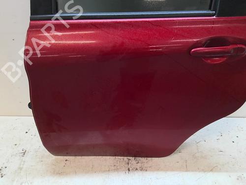 Dør venstre bagtil NISSAN NOTE (E12) 1.2 | BP33468995C4 - Image 4