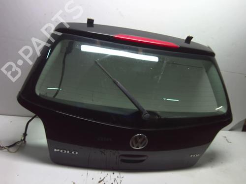 Tailgate VW POLO (9N_, 9A_) 1.4 TDI | BP18230160C6 