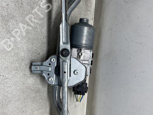 Used Front wipers mechanism Front wipers mechanism PEUGEOT 208 I (CA_, CC_) 1.4 HDi (68 hp) 32494589 32494589