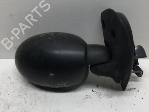 Used Right mirror RENAULT TWINGO I (C06_) 1.2 (C063, C064) (55 hp) 18214429