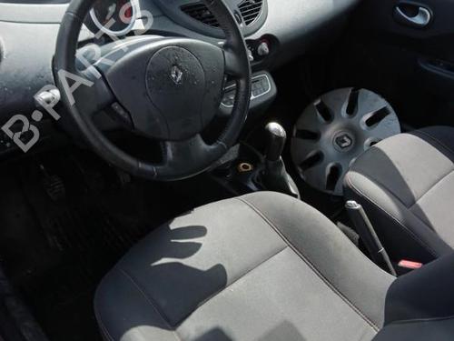 Front wipers mechanism RENAULT TWINGO II (CN0_) 1.5 dCi (CN0E) | BP18209440C83 