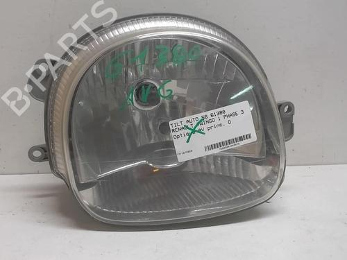 Faro derecho RENAULT TWINGO I (C06_) 1.2 (C066, C068) (58 hp) 18218244