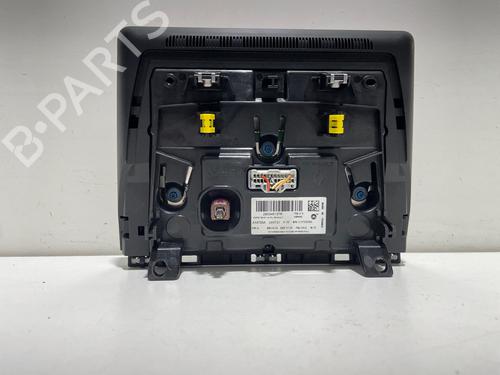 Used Display monitor Display monitor RENAULT CLIO V (B7_) 1.5 Blue dCi 100 (B7AD) (101 hp) 39729660 39729660
