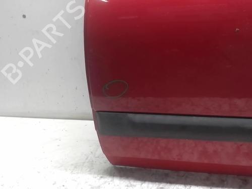 Tür links hinten für RENAULT CLIO II (BB_, CB_) 1.2 (BB0A, BB0F, BB10, BB1K, BB28, BB2D, BB2H, CB0A,... (58 hp) 18214052