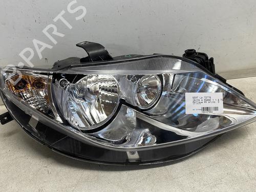 Used Right headlight SEAT IBIZA IV (6J5, 6P1) 1.6 TDI (105 hp) 26894397