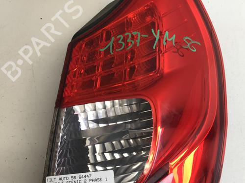 Højre baglygte RENAULT SCÉNIC II (JM0/1_) 1.5 dCi (JM1F) | BP18217518C35 
