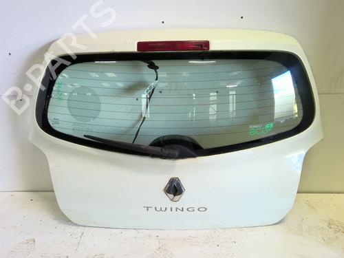 Used Tailgate RENAULT TWINGO II (CN0_) 1.5 dCi (CN0E) (64 hp) 30701935