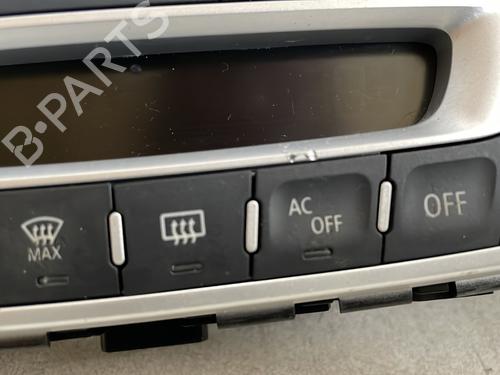 Climate control RENAULT MEGANE III Hatchback (BZ0/1_, B3_) 1.5 dCi (BZ09, BZ0D, BZ1W, BZ29, BZ14) | BP25482054I5 