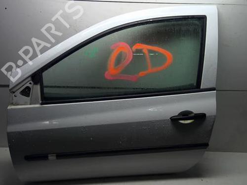 Left front door RENAULT CLIO III (BR0/1, CR0/1) 1.5 dCi (C/BR0G, C/BR1G) | BP18223441C2 