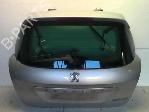 Tailgate PEUGEOT 308 SW I (4E_, 4H_) 1.6 HDi | BP18209748C6 