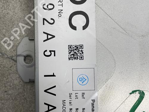 Electronic module NISSAN QASHQAI I (J10, NJ10) 1.6 dCi | BP32312176M83