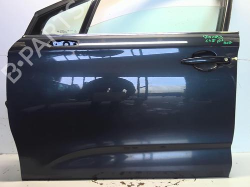 Left front door CITROËN C4 II (NC_) 1.6 HDi 90 | BP18345823C2 