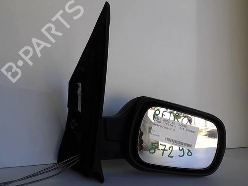 Used Right mirror FORD FIESTA V (JH_, JD_) 1.4 TDCi (68 hp) 18232676