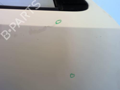 Right front door PEUGEOT 205 II (20A/C) 1.7 Diesel | BP27360018C3 