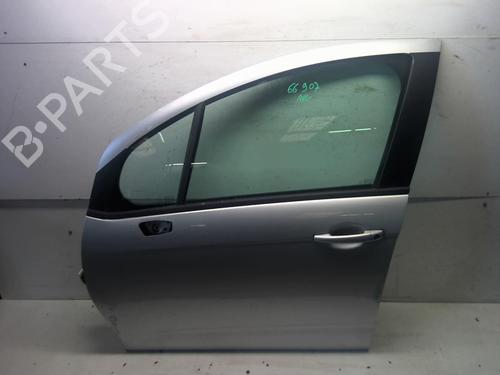 Left front door CITROËN C3 II (SC_) 1.4 HDi 70 (SC8HZC, SC8HR0, SC8HP4) | BP18216759C2 