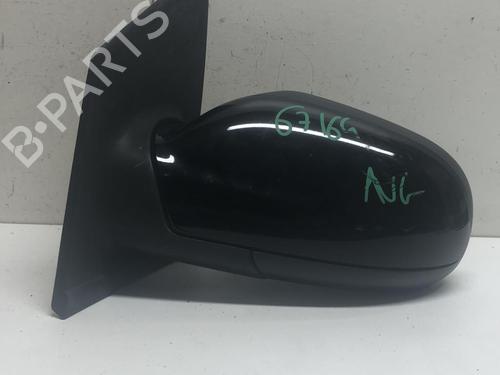 Used Left mirror VW FOX Hatchback (5Z1, 5Z3, 5Z4) 1.2 (60 hp) 18207797