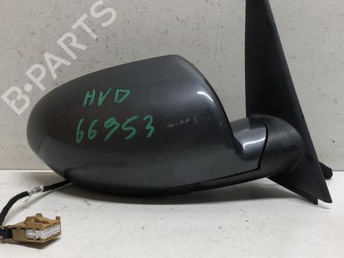 Right mirror AUDI A2 (8Z0) 1.4 TDI | BP18223248C27 