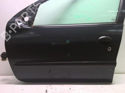 Left front door PEUGEOT 206+ (2L_, 2M_) 1.4 HDi eco 70 | BP18222774C2 