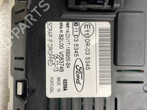 Display monitor FORD FIESTA VI (CB1, CCN) 1.6 TDCi | BP30777574C48