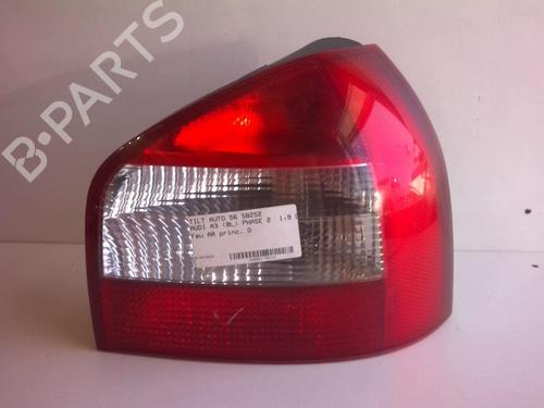 Used Right taillight AUDI A3 (8L1) 1.9 TDI (130 hp) 18219066