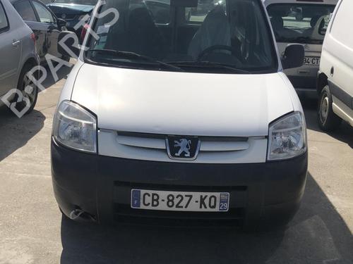 Right mirror PEUGEOT PARTNER Box Body/MPV (5_, G_) 1.6 HDi 90 | BP18223494C27