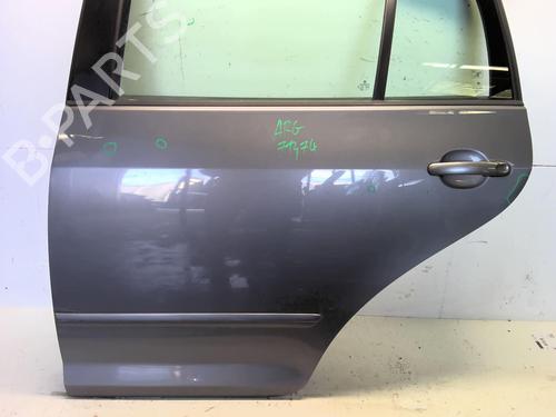 Left rear door VW GOLF PLUS V (5M1, 521) 1.6 TDI | BP22388022C4 