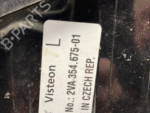 Used Left taillight Left taillight CITROËN DS3 (SA_) 1.6 HDi 110 (112 hp) 28705774 28705774