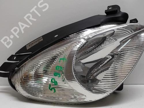 Used Right headlight CITROËN XSARA PICASSO (N68) 1.8 16V (115 hp) 18215308