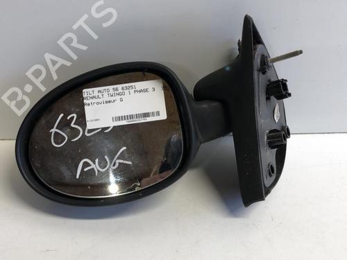 Left mirror RENAULT TWINGO I (C06_) 1.2 (C066, C068) | BP18231534C26 