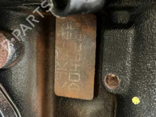 Engine RENAULT CLIO IV (BH_) 1.5 dCi 75 | BP29863490M1