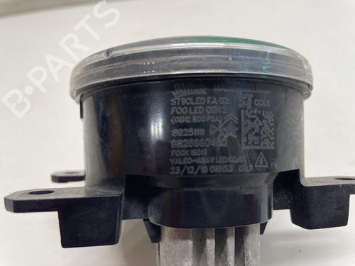 Used Left front fog light Left front fog light 36647350 36647350