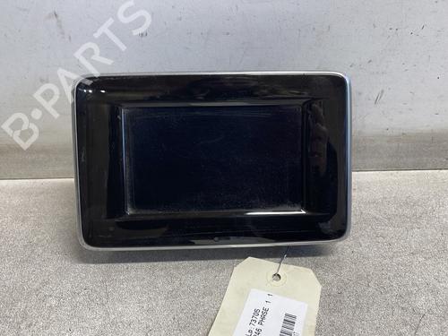 Display für MERCEDES-BENZ B-CLASS Sports Tourer (W246, W242) B 180 CDI (246.200) (109 hp) 30542901