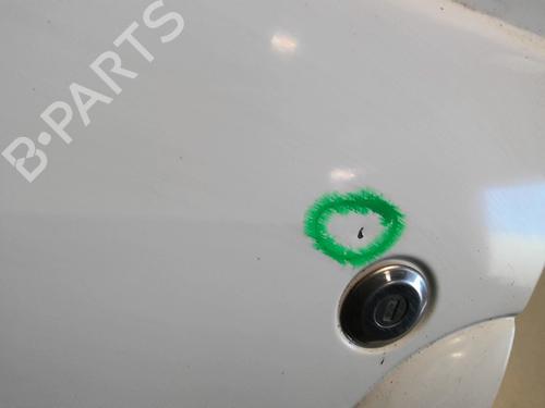 Left front door RENAULT TWINGO II (CN0_) 1.5 dCi (CN0E) | BP30967950C2 