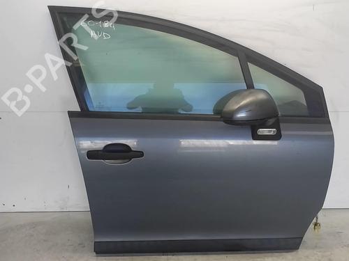 Right front door CITROËN C4 I (LC_) 1.6 HDi | BP18225011C3 