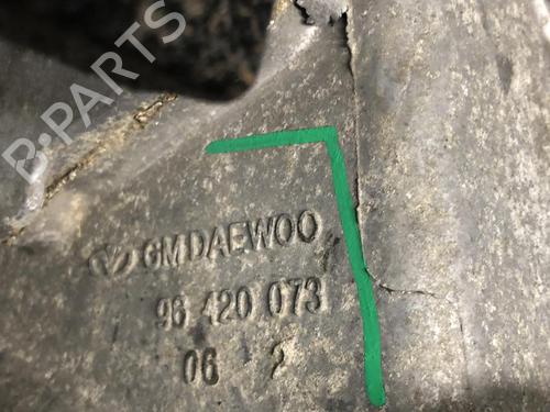 Gearbox CHEVROLET EPICA (KL1_) 2.0 D | BP18227883M3