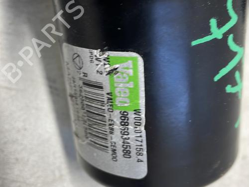 Used Front wiper motor Front wiper motor CITROËN DS5 1.6 BlueHDi 120 (120 hp) 25152868 25152868