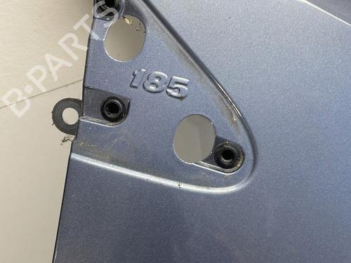Right front fenders RENAULT CLIO III (BR0/1, CR0/1) 1.2 16V (BR02, BR0J, BR11, CR02, CR0J, CR11) | BP25442608C42 