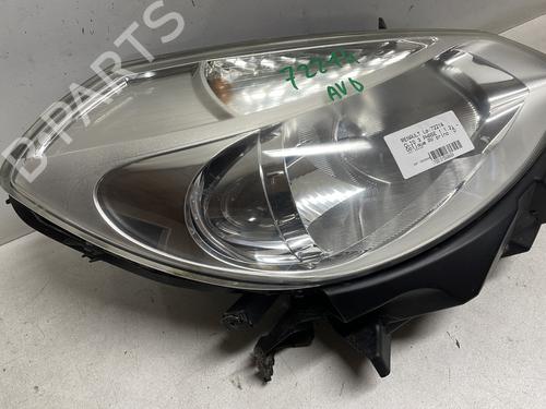 Højre forlygte RENAULT CLIO III (BR0/1, CR0/1) 1.2 16V (BR02, BR0J, BR11, CR02, CR0J, CR11) | BP25591323C29 